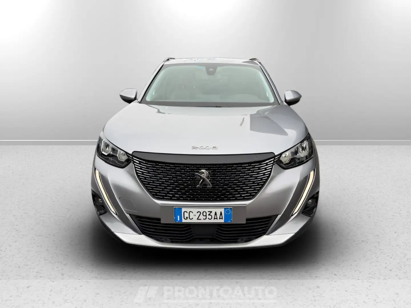 Peugeot 2008 1.5 bluehdi allure s&s 130cv eat8 Grau - 2