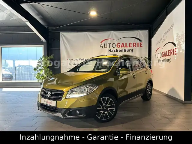 Suzuki (SX4) S-Cross Comfort 4x4/Navi/Leder/Pano/Cam/E6