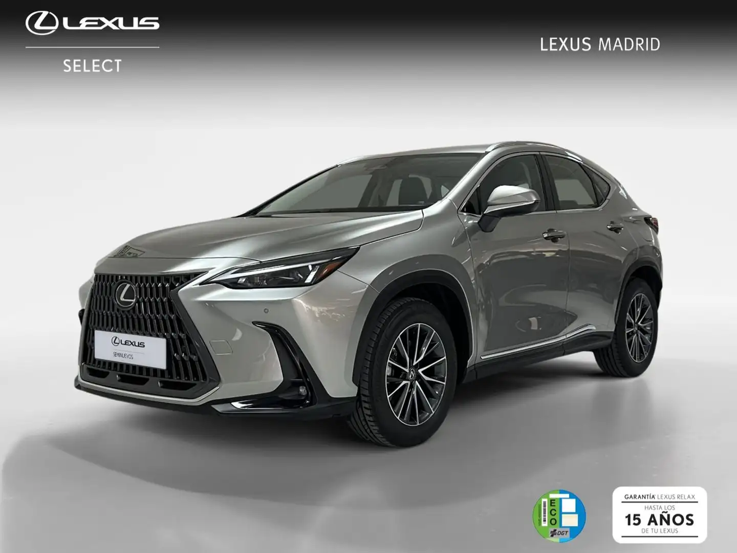 Lexus NX 350h Premium+ 4WD - 1