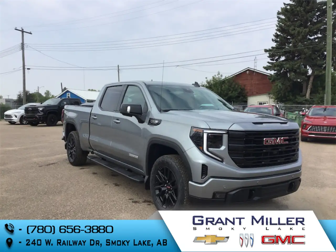 2026 GMC Sierra 1500