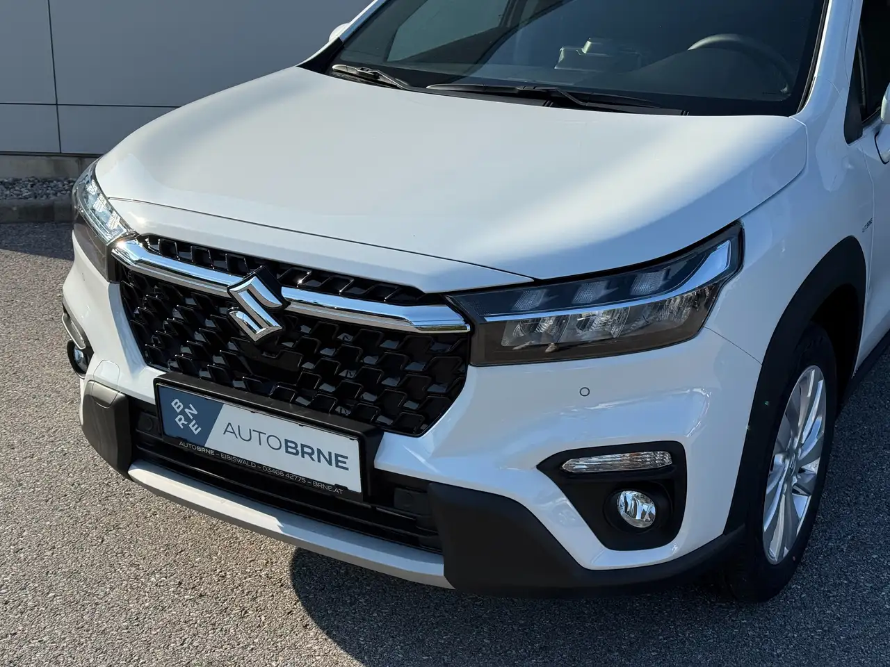 Suzuki S-Cross 2026