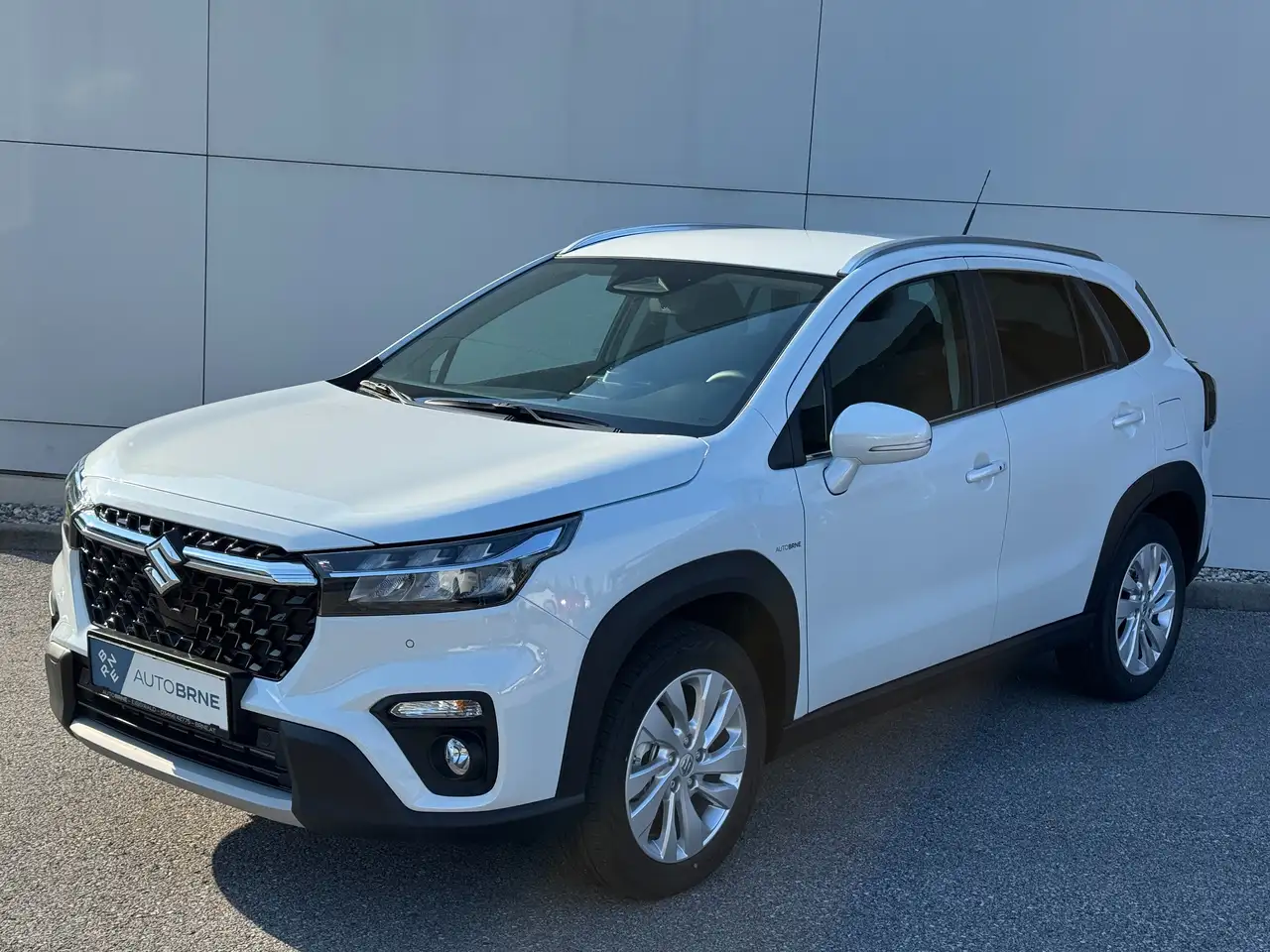 Suzuki S-Cross 2026