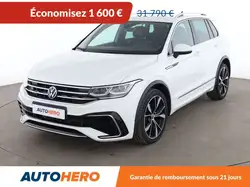 Volkswagen Tiguan 2.0 TDI R-Line DSG7