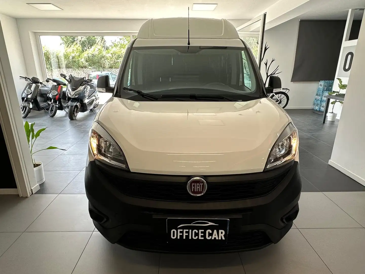 Fiat Doblò Cargo Maxi XL 1.6 Mjet 105cv Bianco - 2
