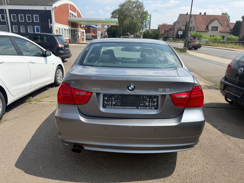 BMW 318 3 Limousine 318 i/nur.80.000Tkm — photo 14