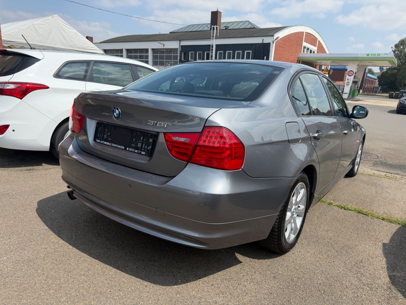 BMW 318 3 Limousine 318 i/nur.80.000Tkm — photo 5