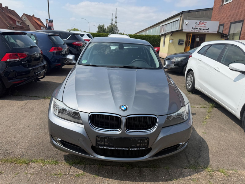 BMW 318 3 Limousine 318 i/nur.80.000Tkm — photo 10
