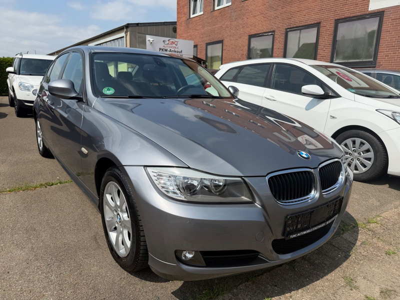 BMW 318 3 Limousine 318 i/nur.80.000Tkm — photo 6