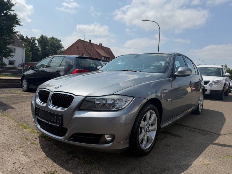 BMW 318 3 Limousine 318 i/nur.80.000Tkm — photo 9