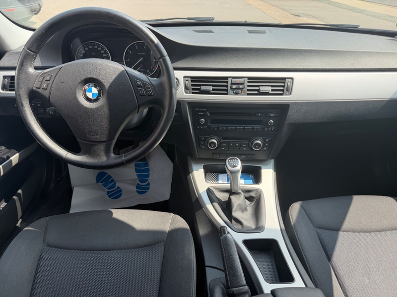 BMW 318 3 Limousine 318 i/nur.80.000Tkm — photo 3