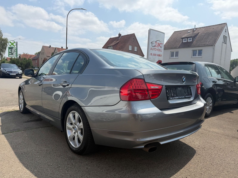 BMW 318 3 Limousine 318 i/nur.80.000Tkm — photo 7