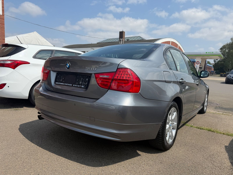 BMW 318 3 Limousine 318 i/nur.80.000Tkm — photo 13