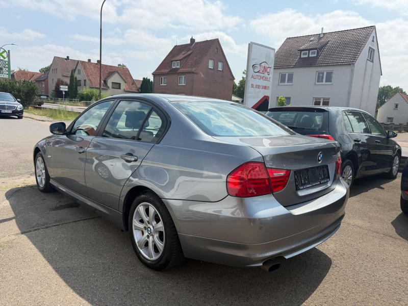 BMW 318 3 Limousine 318 i/nur.80.000Tkm