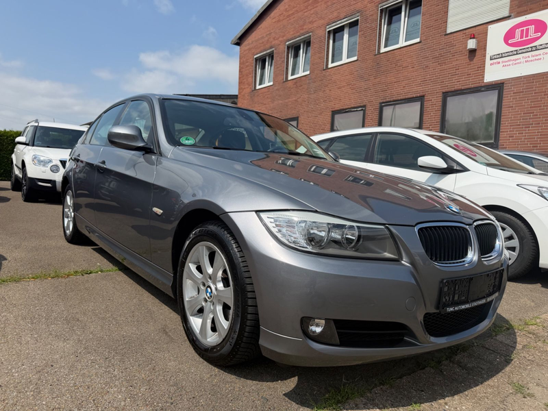 BMW 318 3 Limousine 318 i/nur.80.000Tkm — photo 2