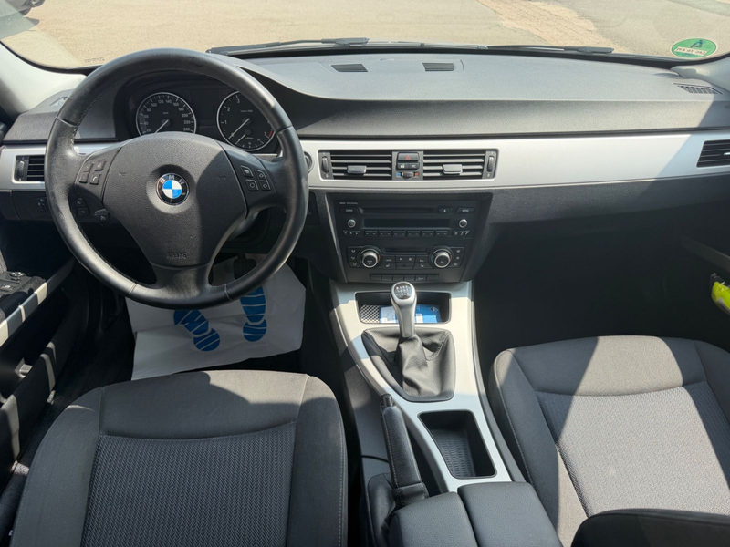 BMW 318 3 Limousine 318 i/nur.80.000Tkm — photo 11