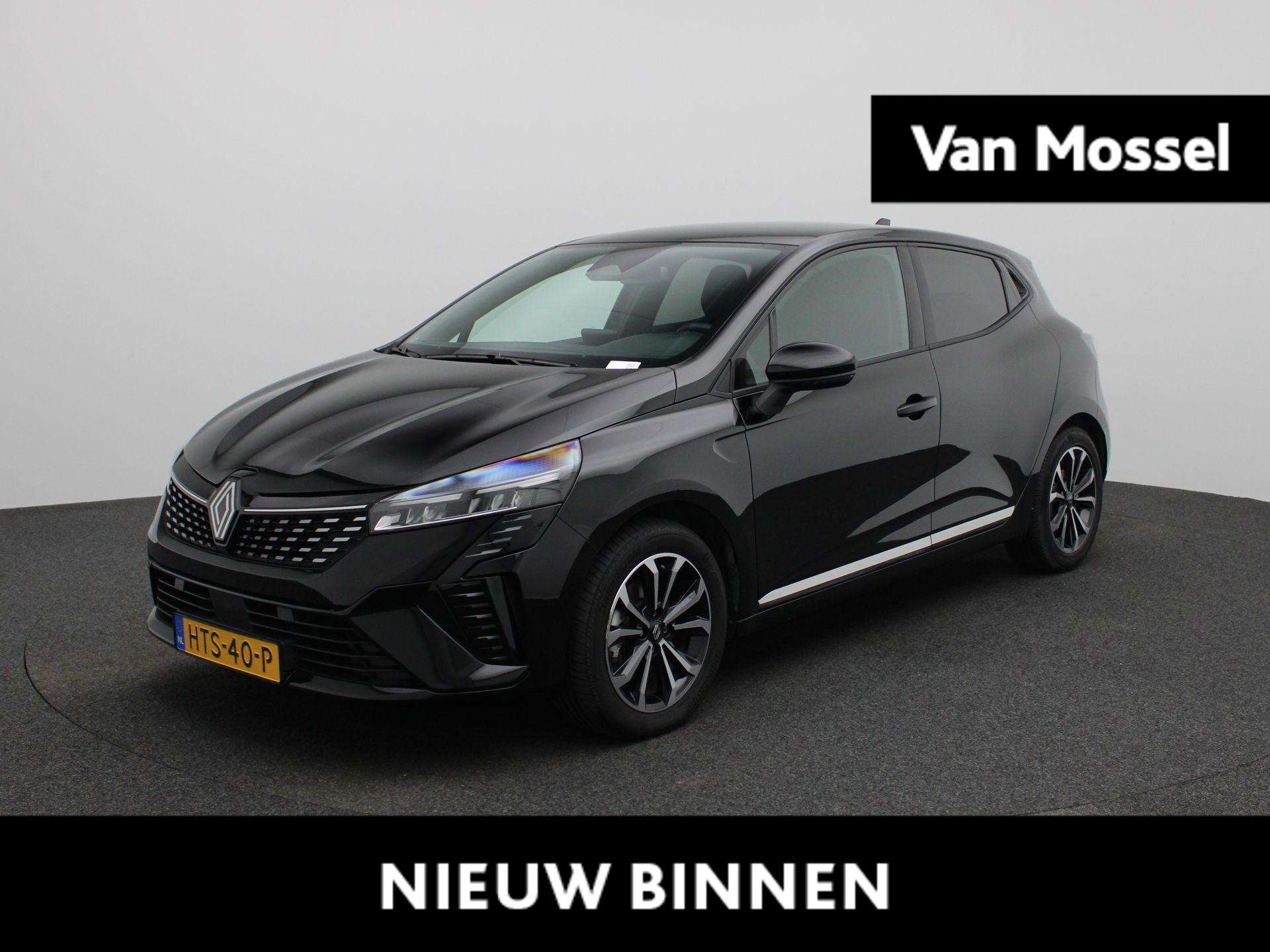 2025 Renault Clio