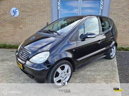 Mercedes-Benz A 140 Piccadilly Sport