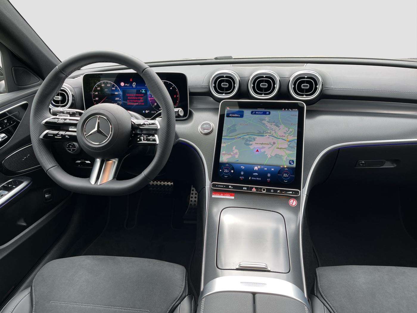 Mercedes-Benz C 220