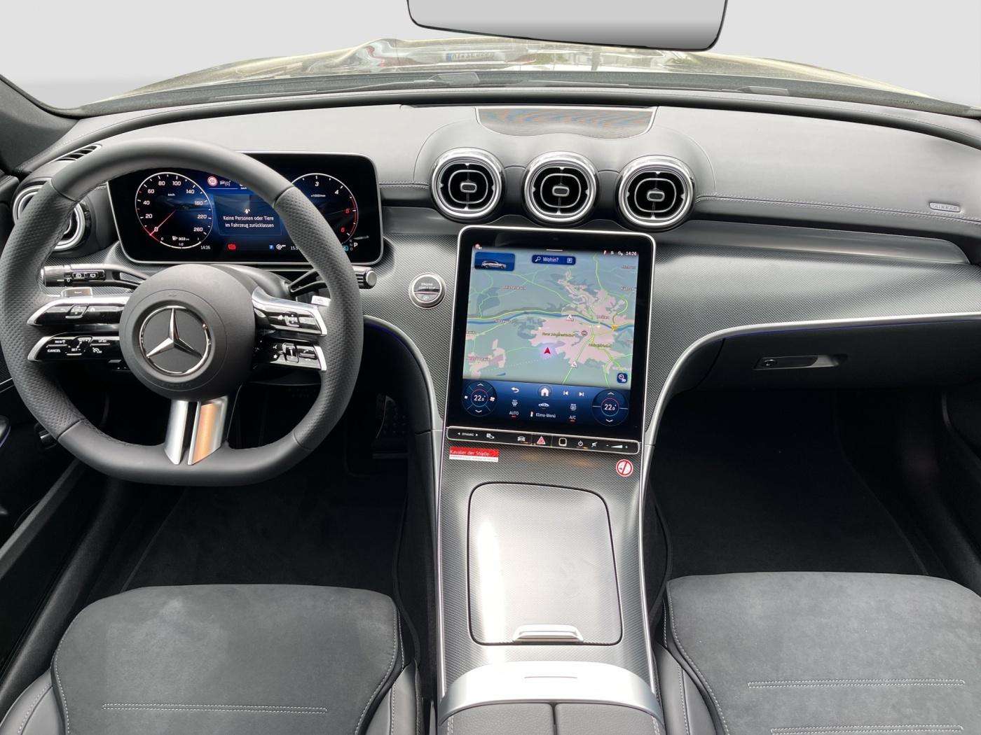 Mercedes-Benz C 220
