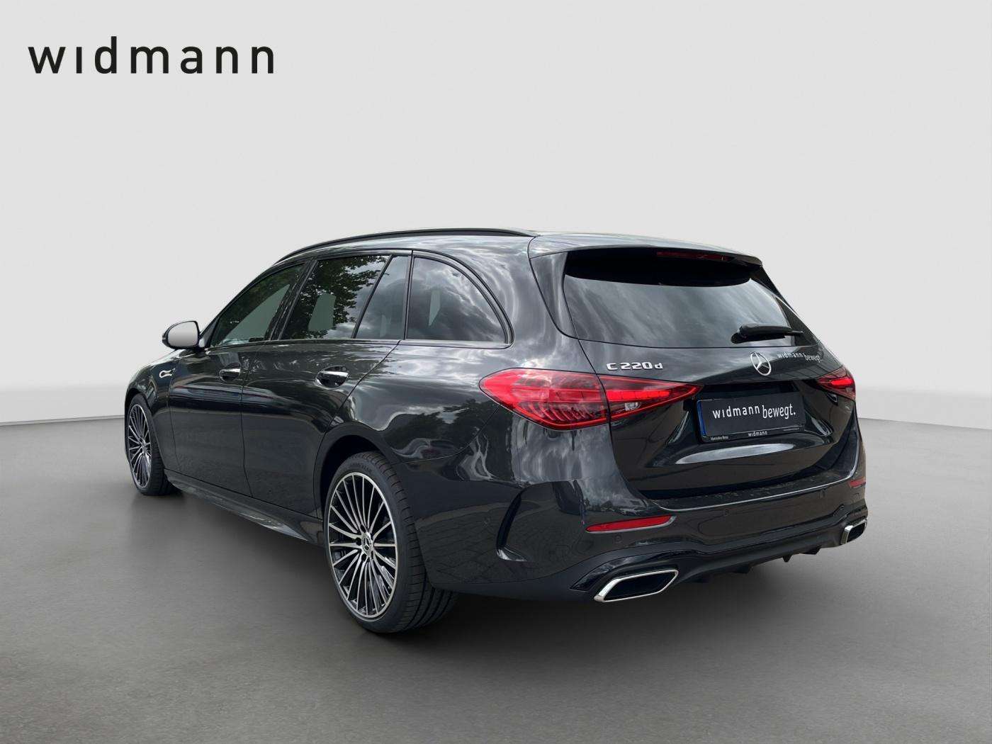 Mercedes-Benz C 220