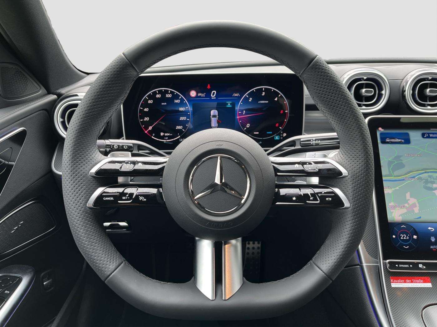 Mercedes-Benz C 220