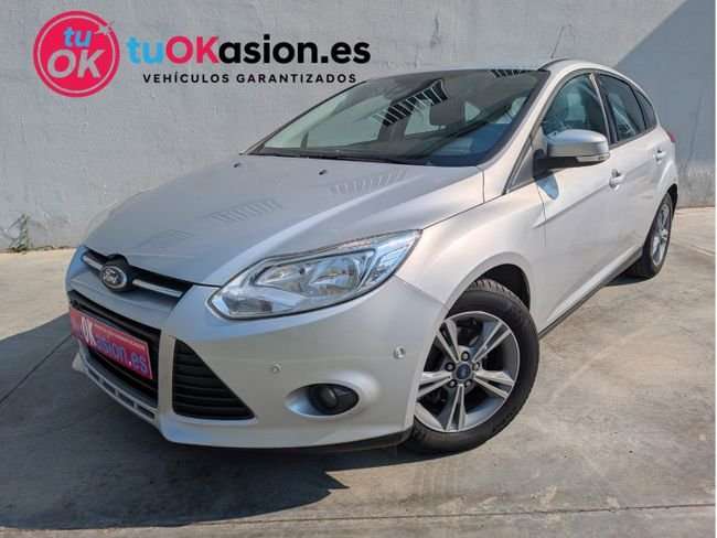 Ford Focus Berlina Trend 1.6 TDCi 115 CV - foto 1