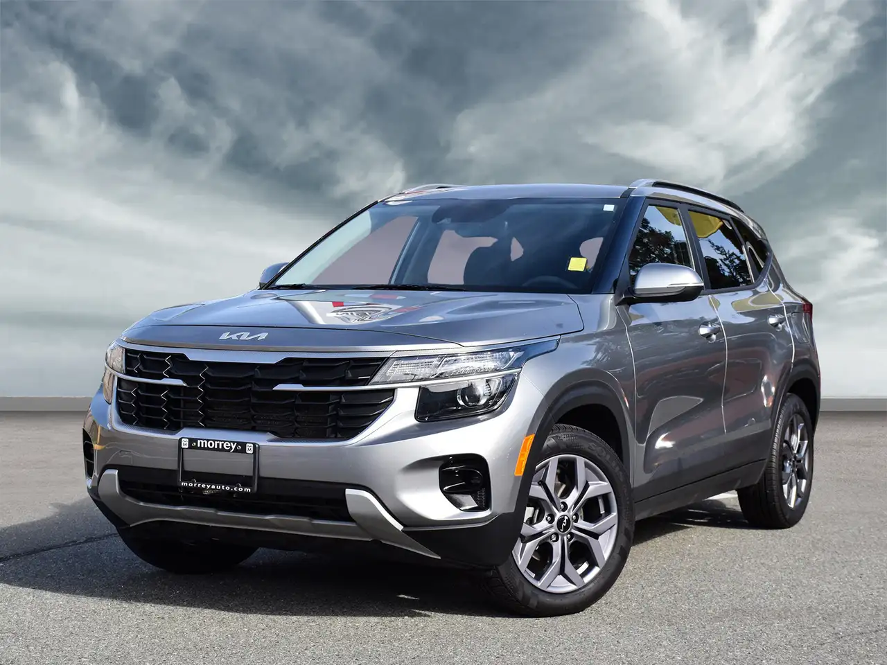 2025 Kia Seltos