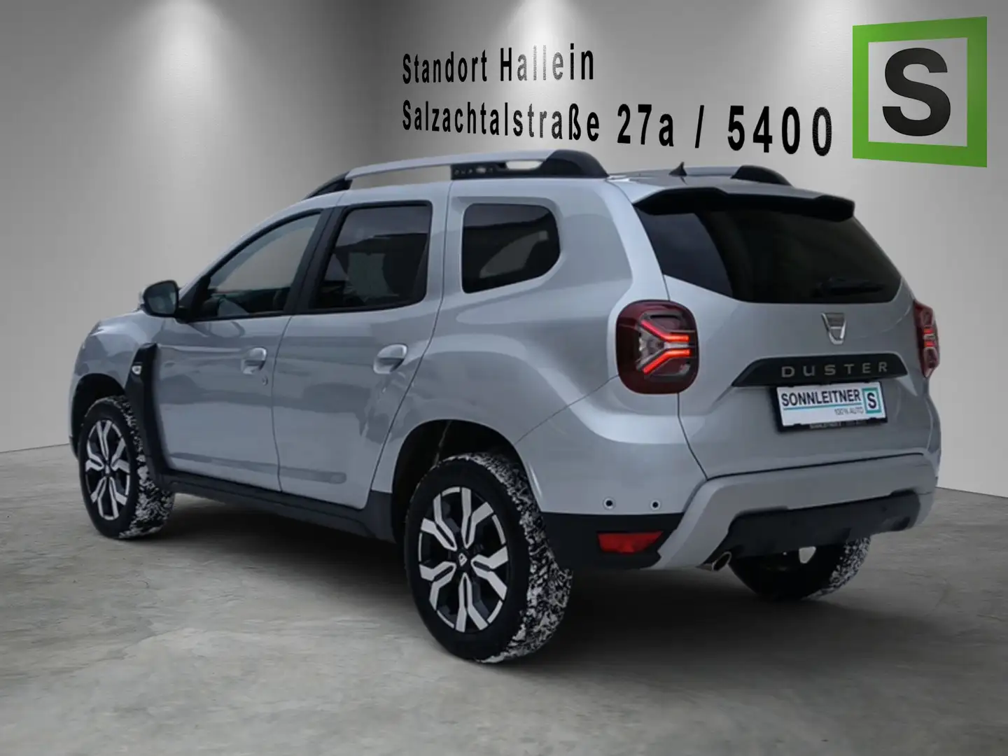 Dacia Duster DUSTER Prestige TCe 150 PF EDC Silber - 2