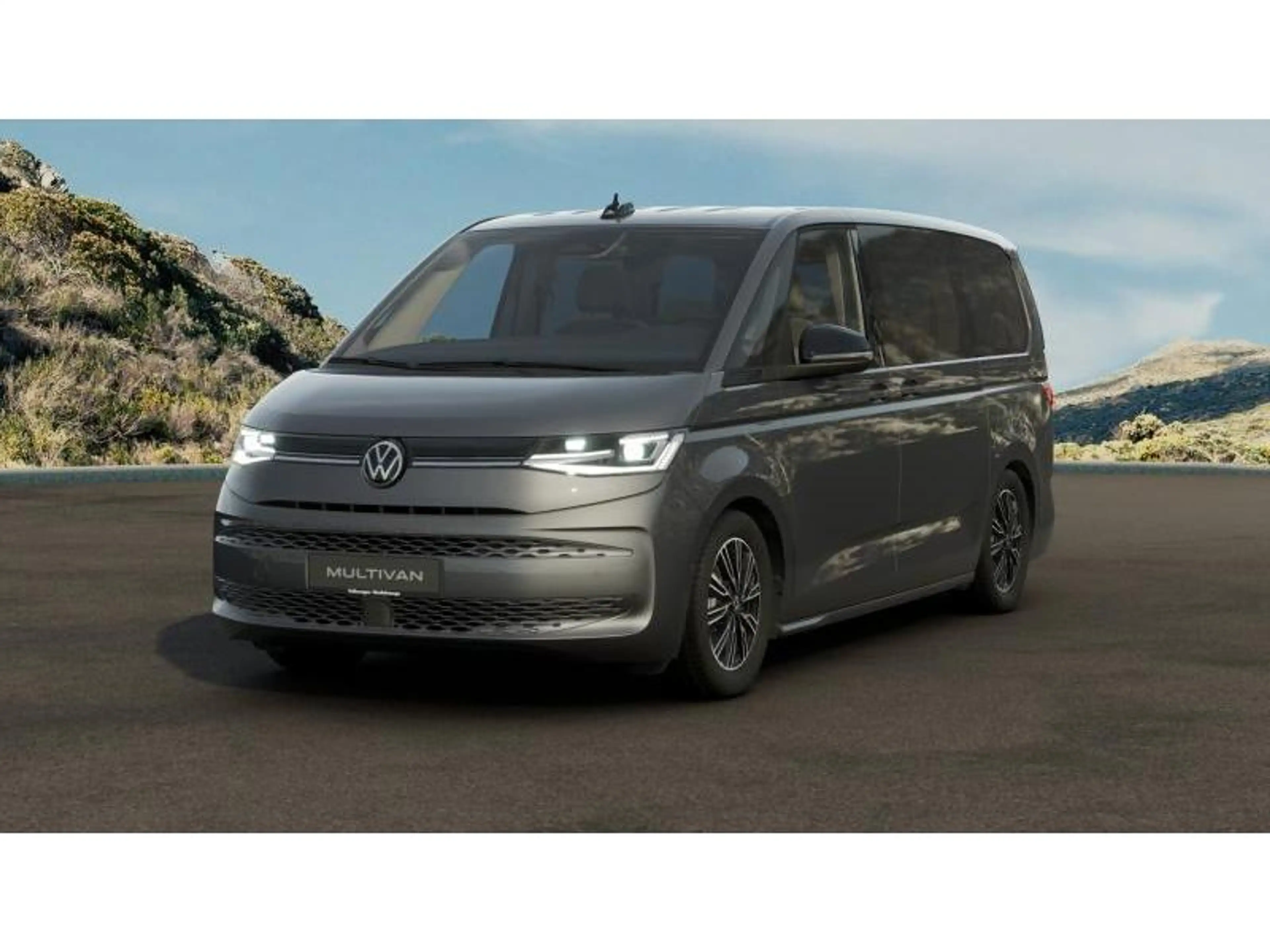 Volkswagen LT Life 4 Motion