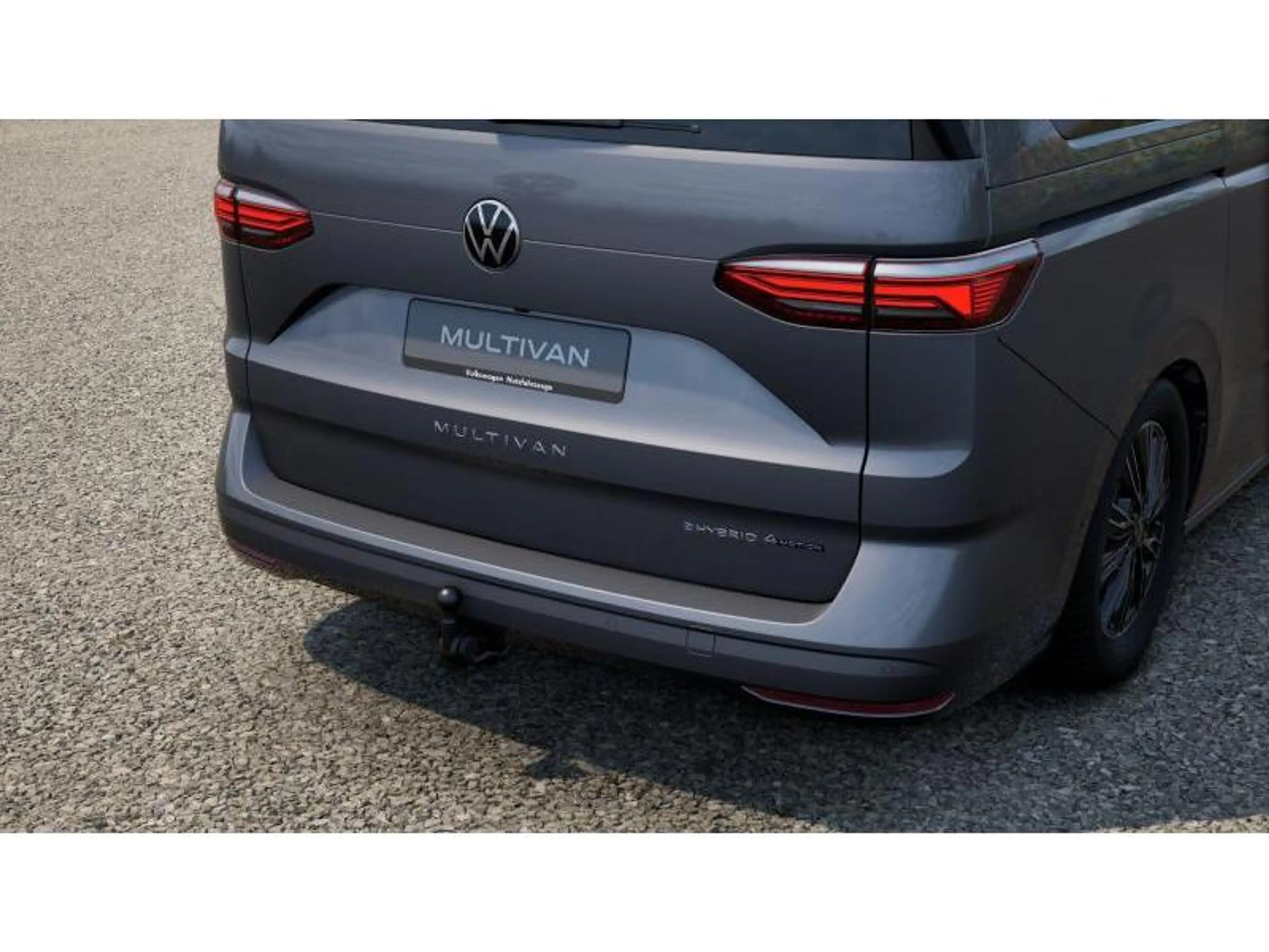 Volkswagen LT Life 4 Motion — photo 11