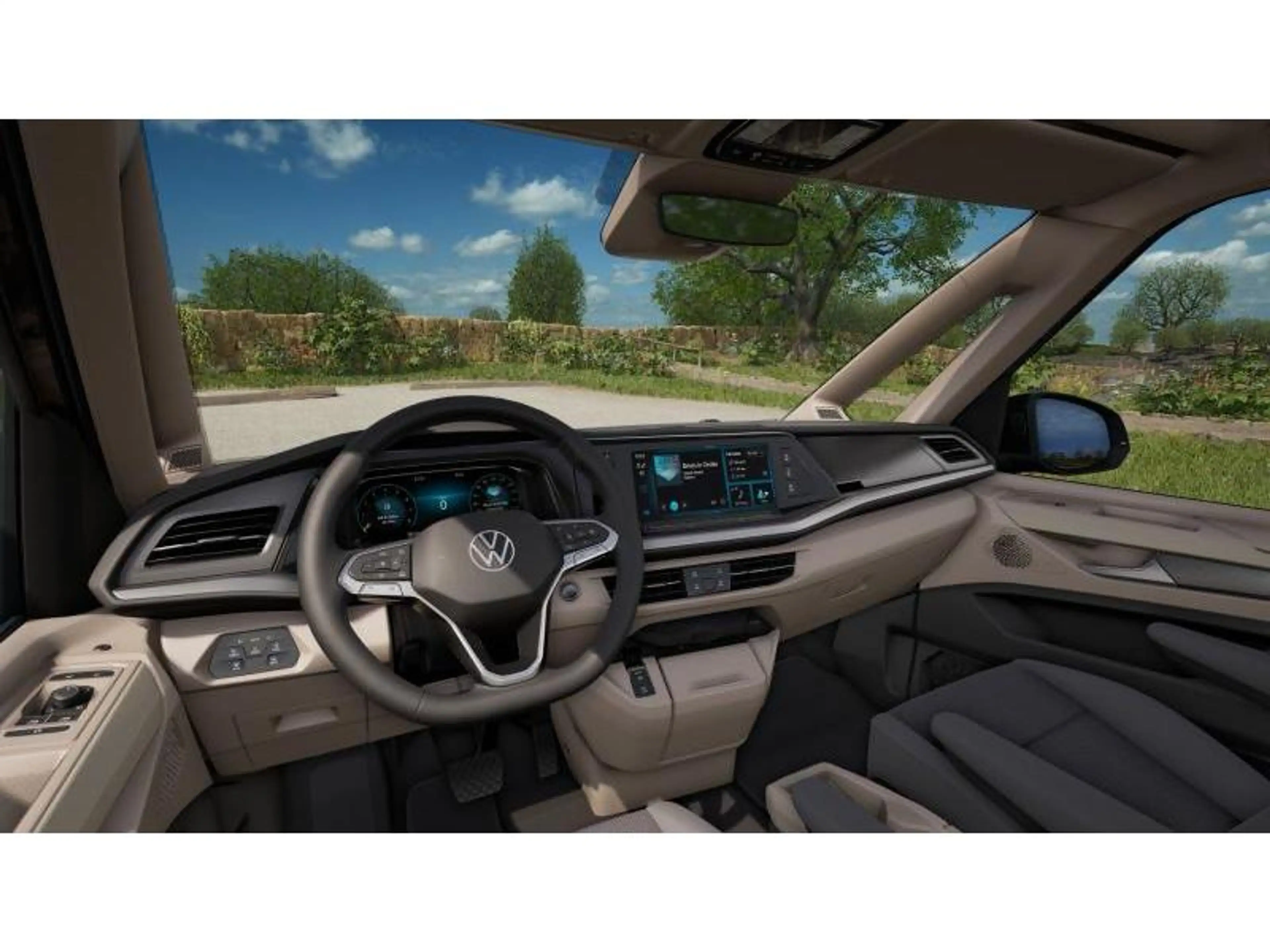 Volkswagen LT Life 4 Motion — photo 8