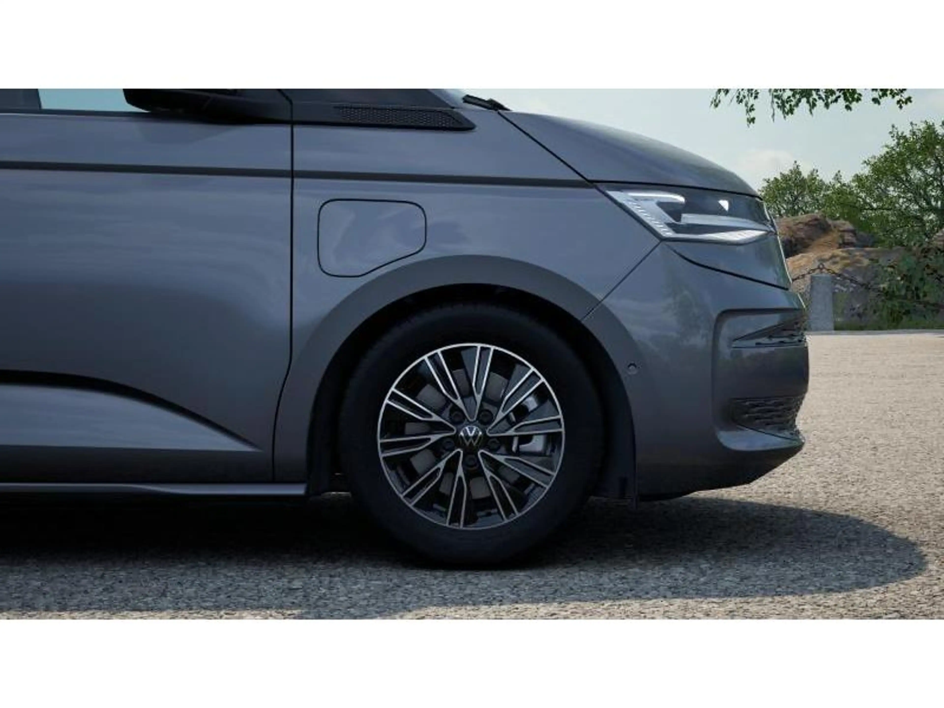 Volkswagen LT Life 4 Motion — photo 10