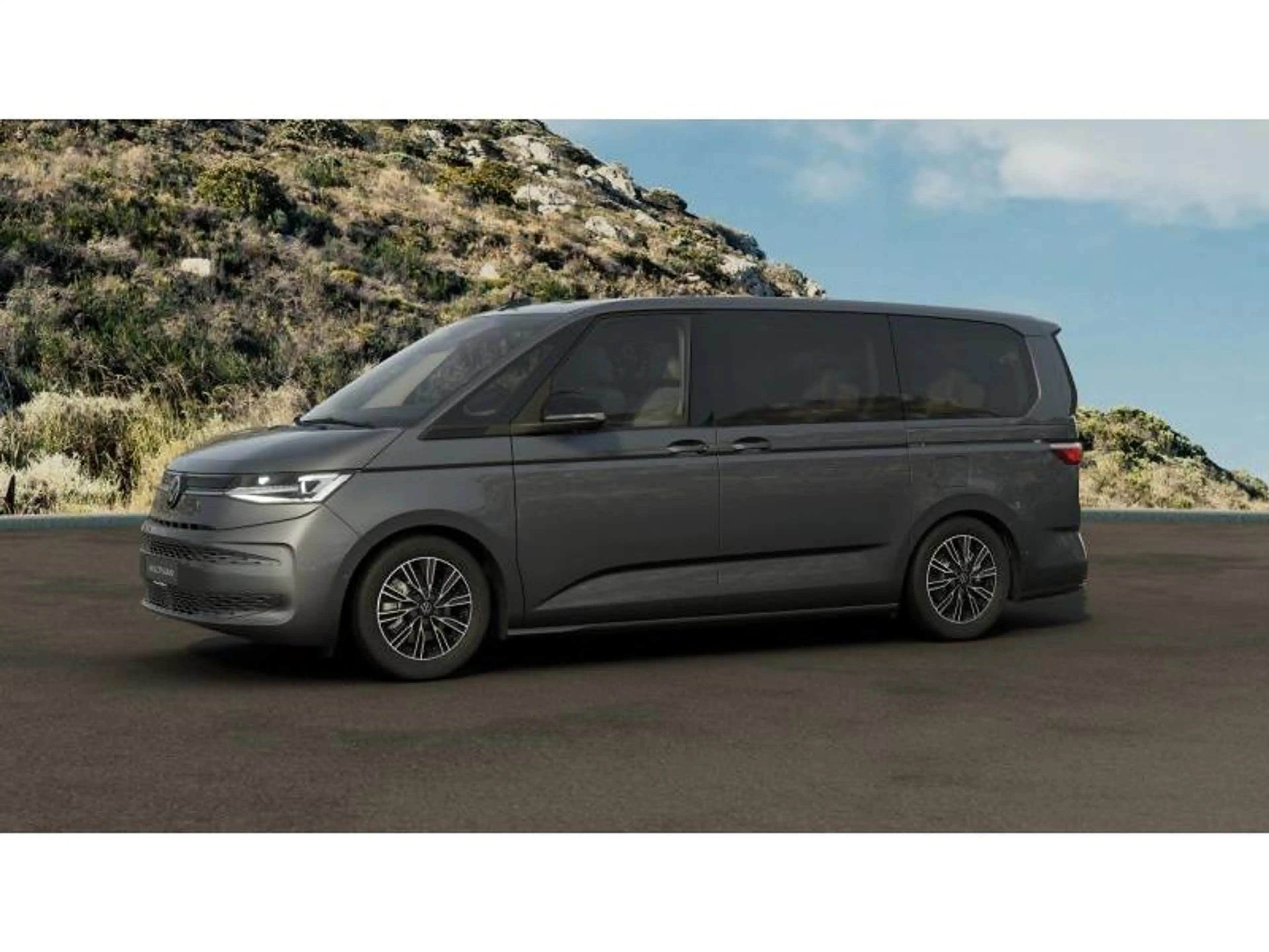 Volkswagen LT Life 4 Motion — photo 2