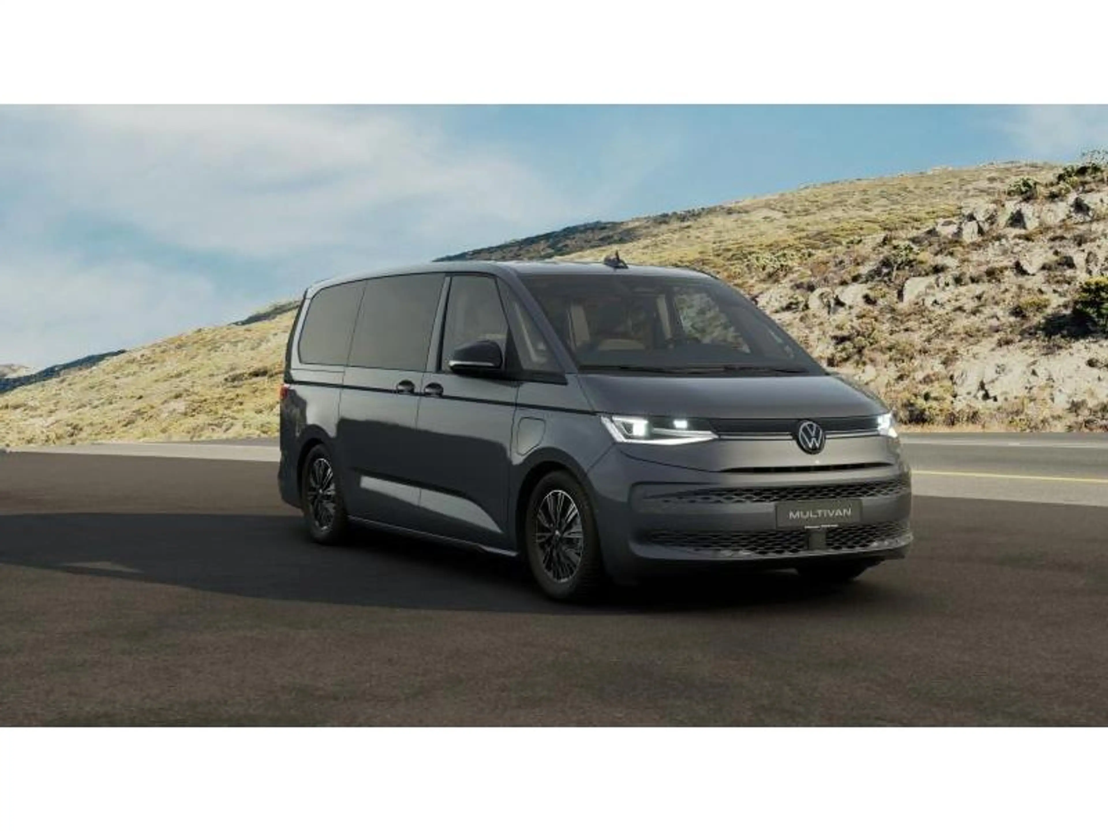 Volkswagen LT Life 4 Motion — photo 7