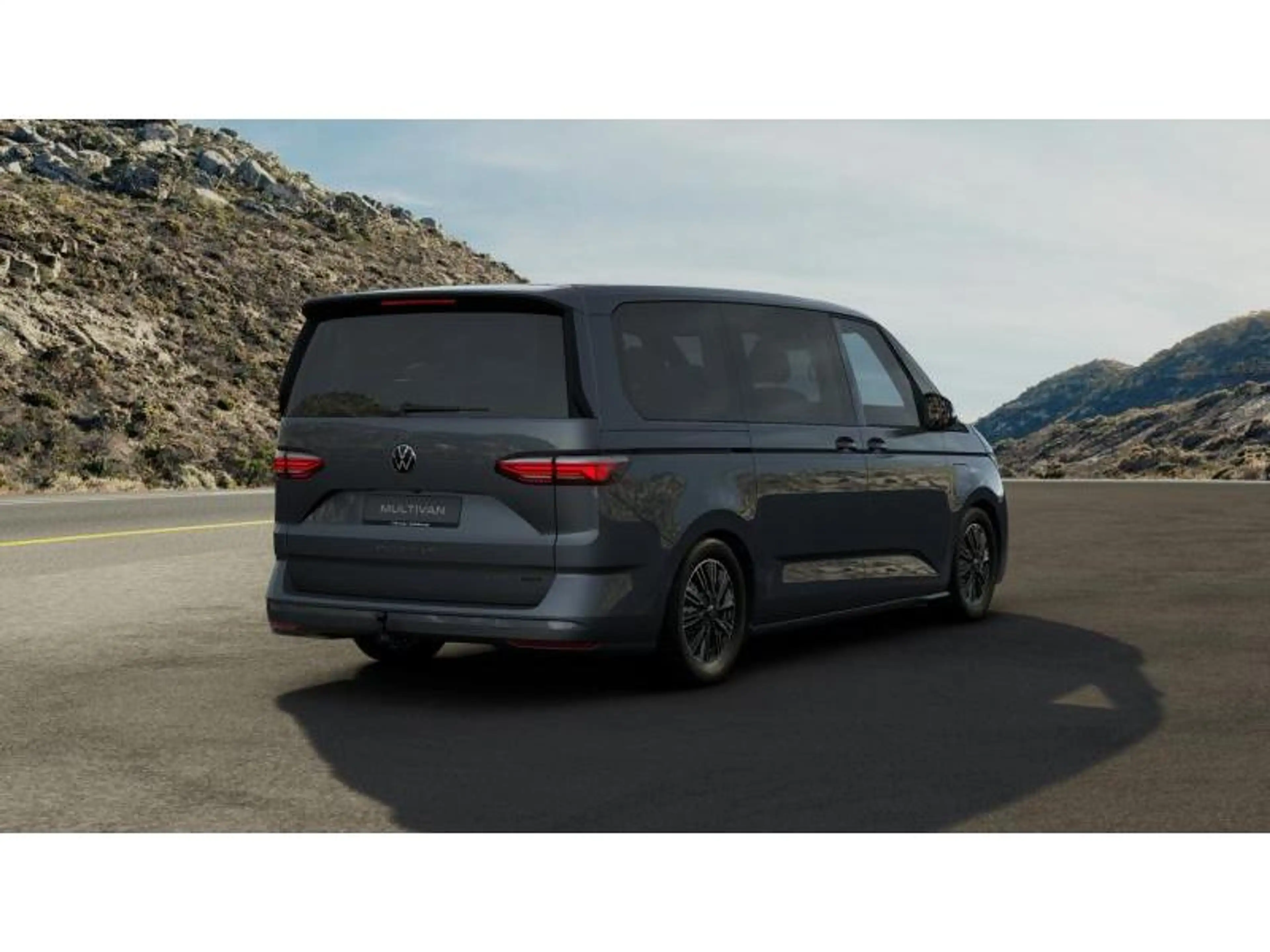 Volkswagen LT Life 4 Motion — photo 5