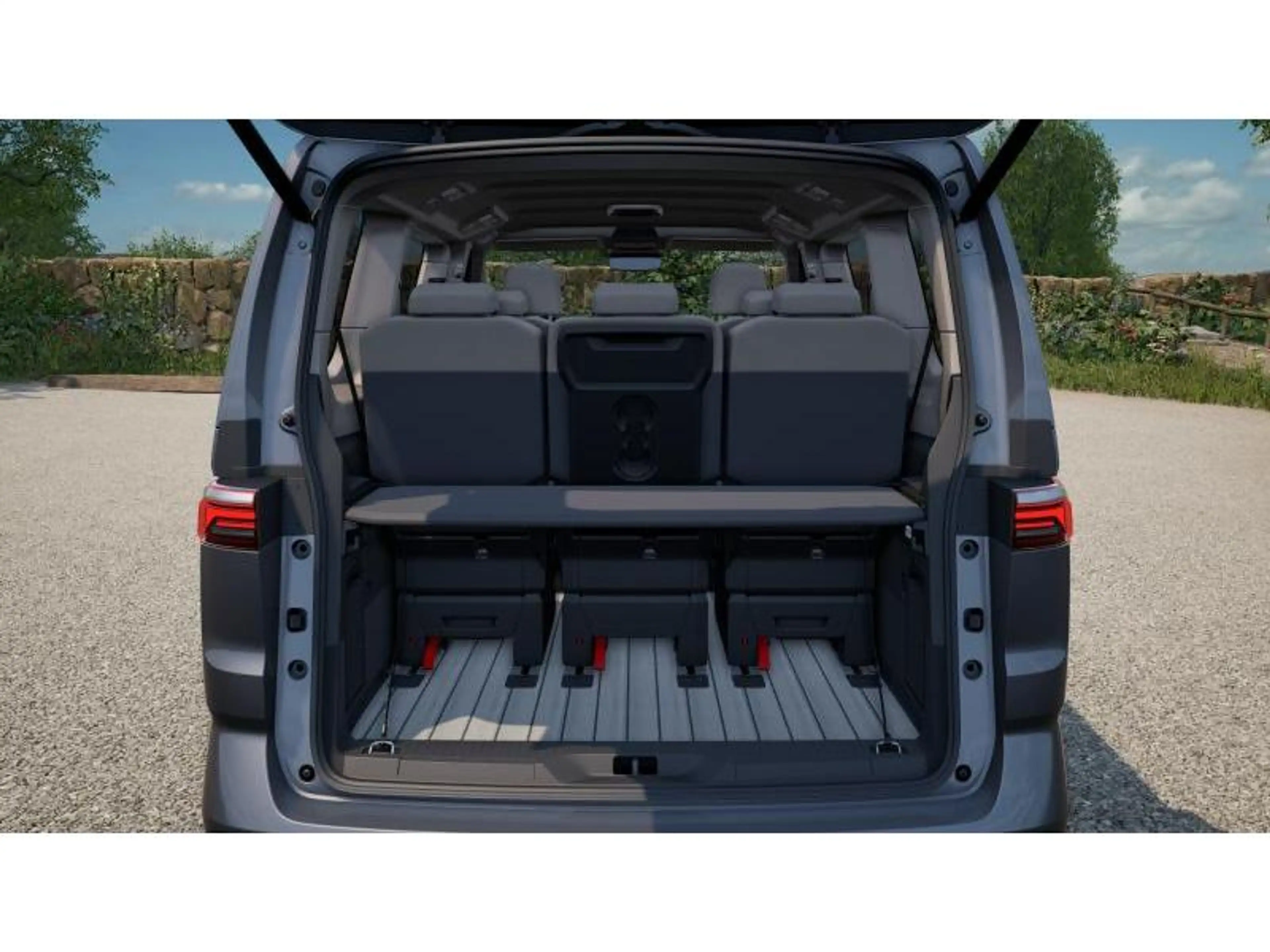 Volkswagen LT Life 4 Motion — photo 12