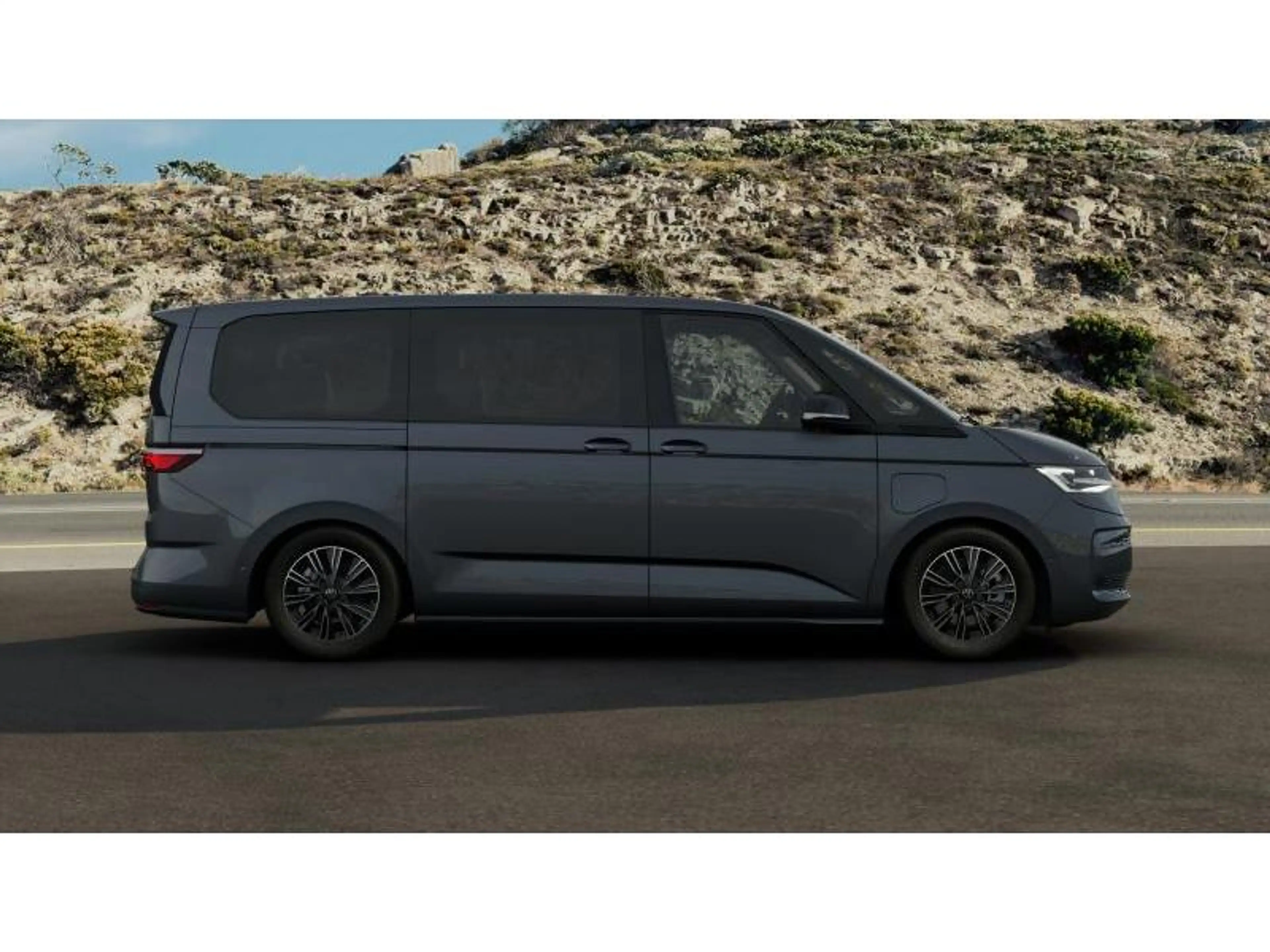 Volkswagen LT Life 4 Motion — photo 6