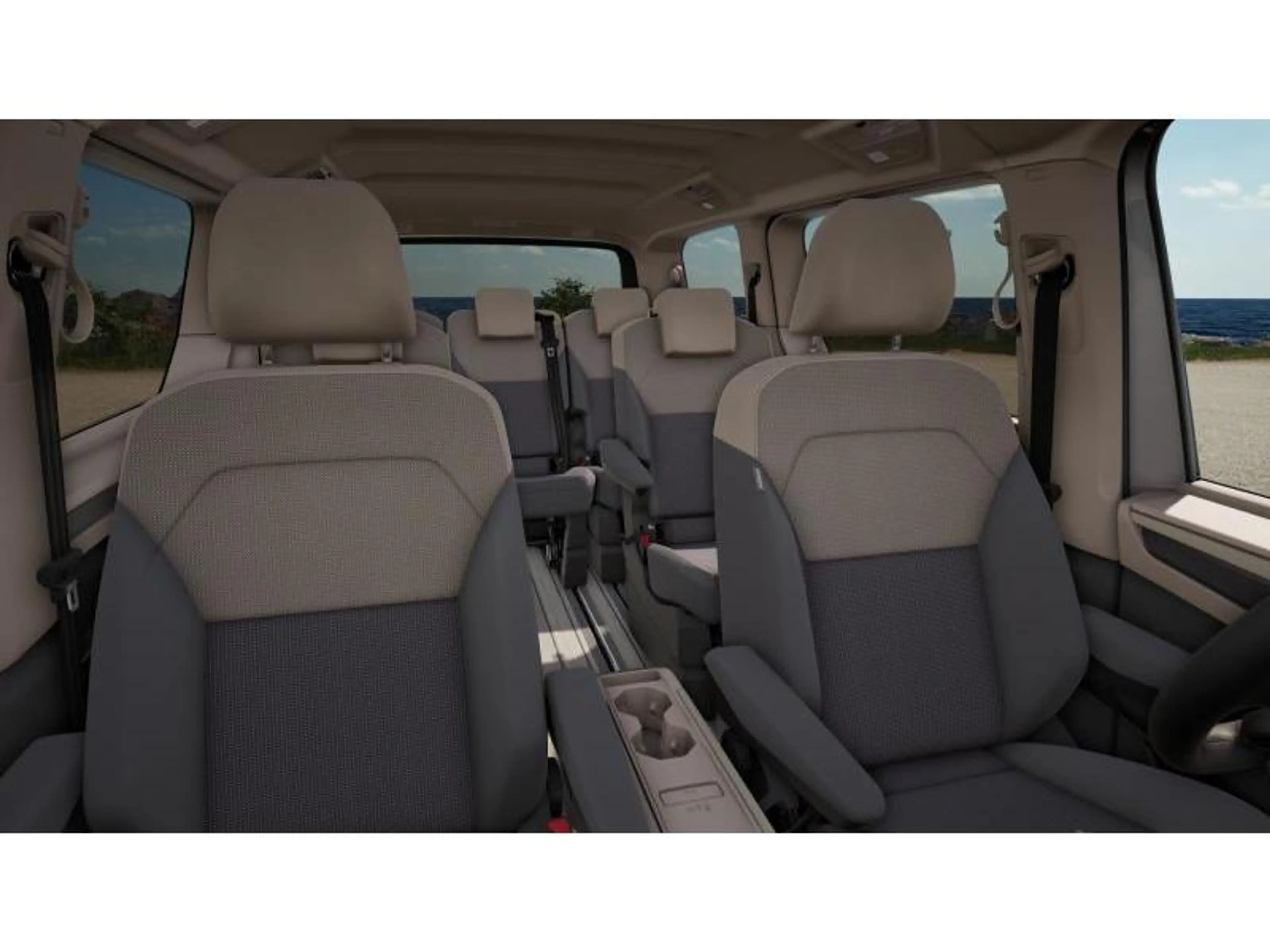 Volkswagen LT Life 4 Motion — photo 9