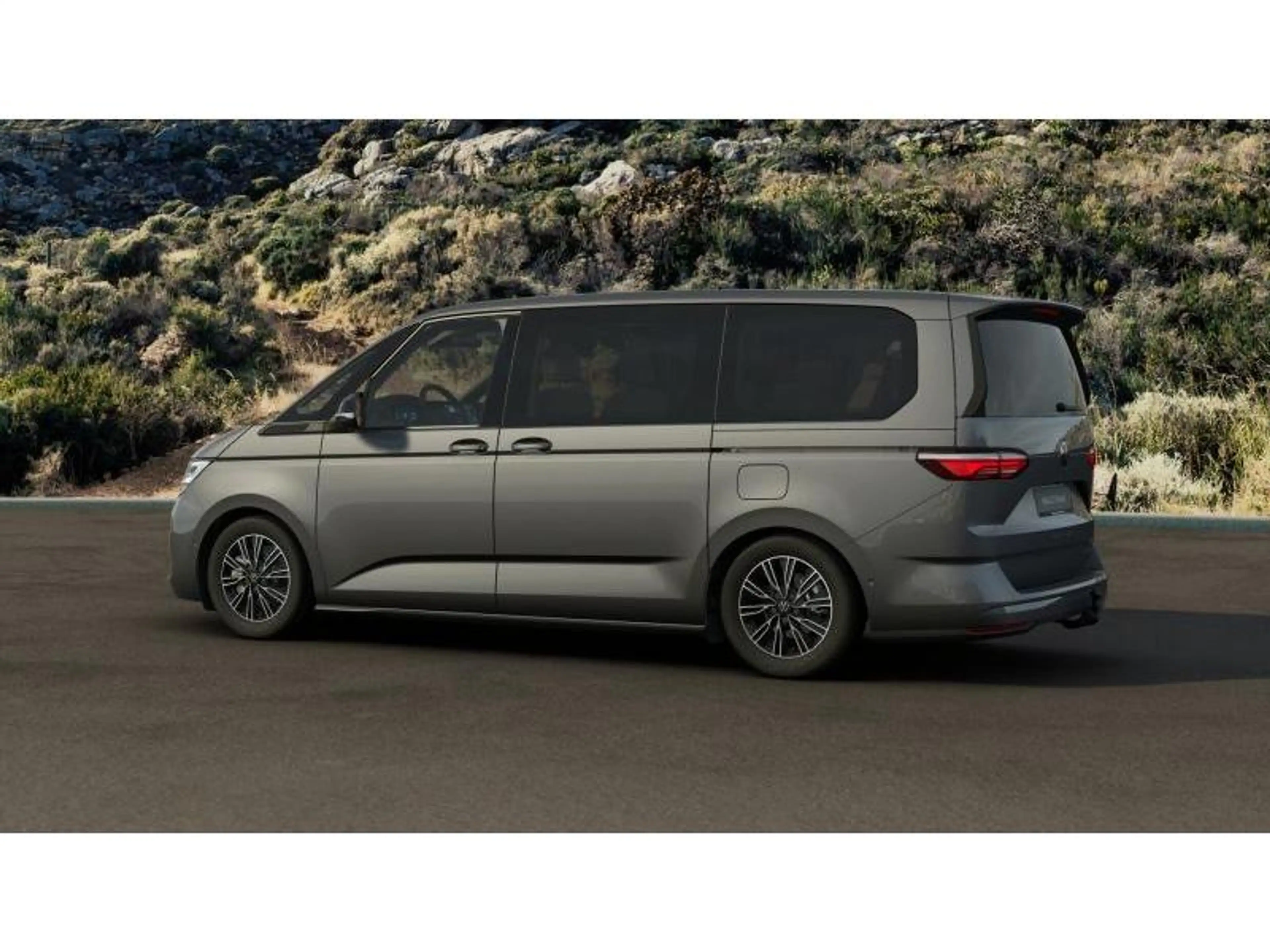 Volkswagen LT Life 4 Motion — photo 3