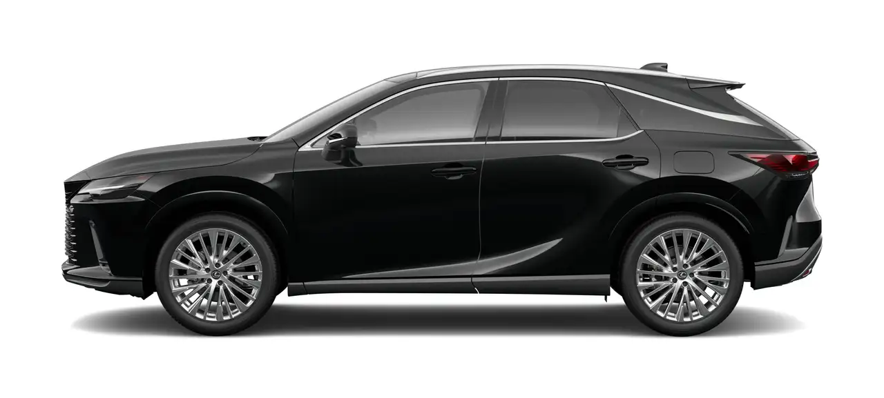 Lexus RX fotografie Lexus RX