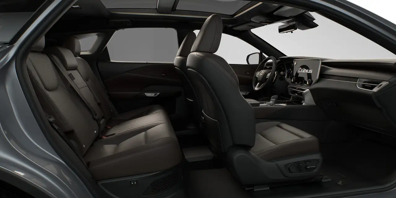 Lexus RX fotografie Lexus RX