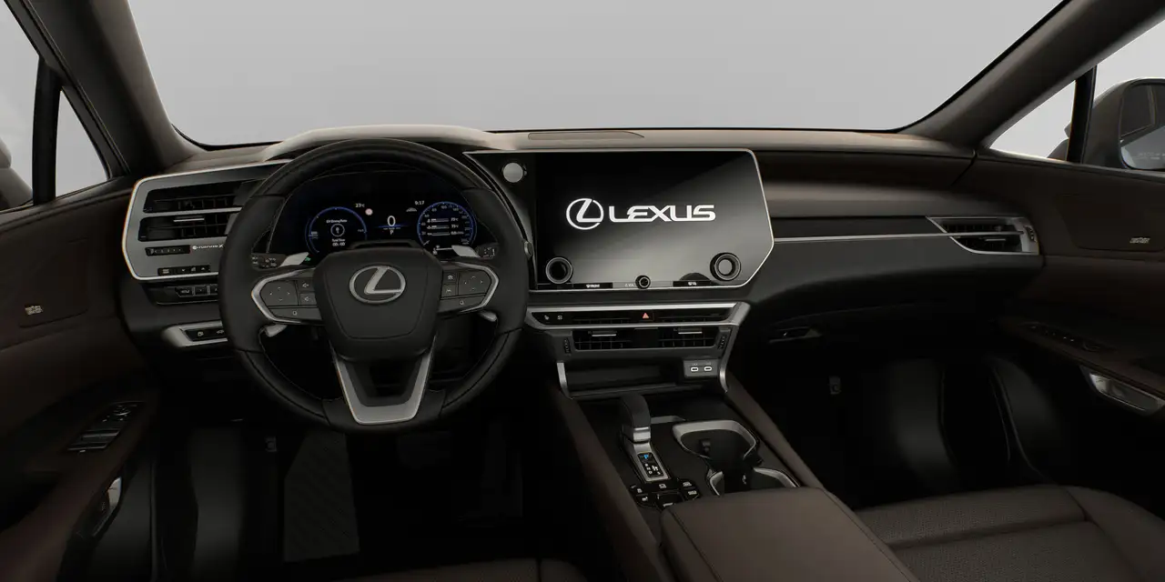 Lexus RX fotografie Lexus RX