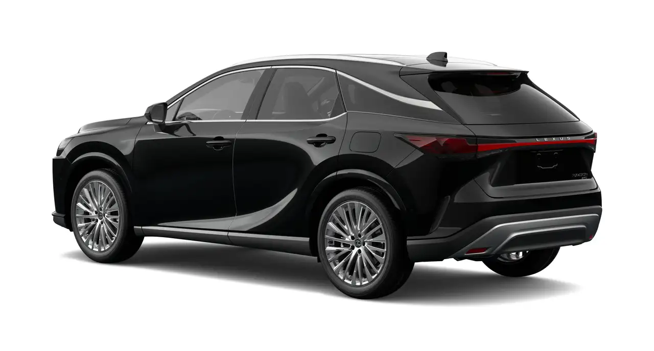 Lexus RX fotografie Lexus RX