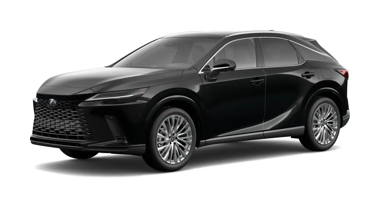 Lexus RX fotografie Lexus RX