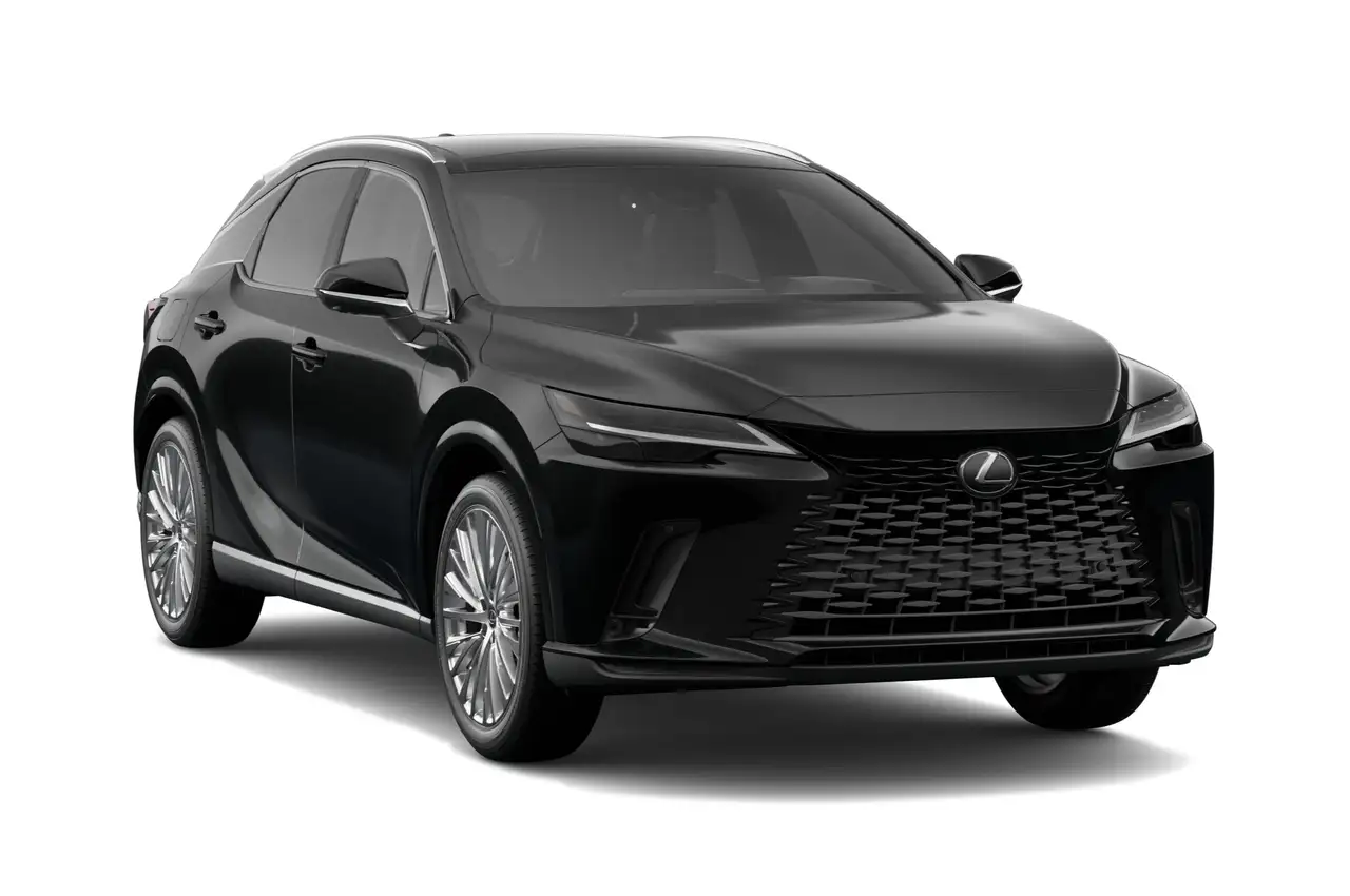 Lexus RX fotografie Lexus RX