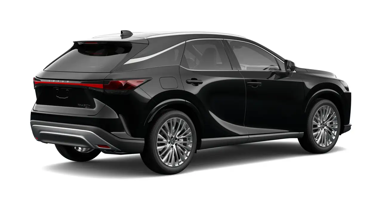 Lexus RX fotografie Lexus RX