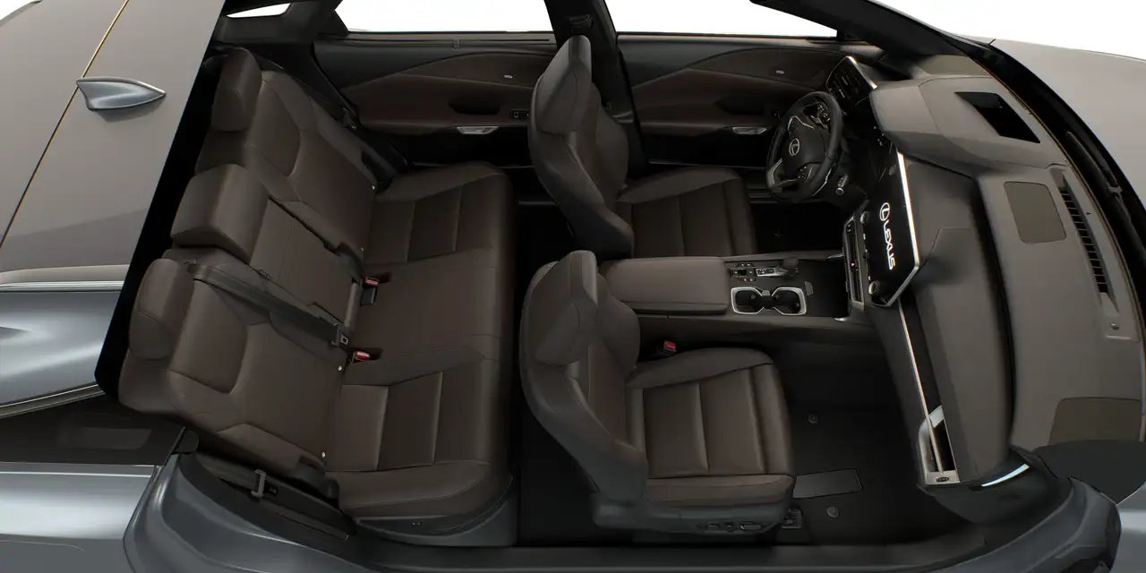 Lexus RX fotografie Lexus RX