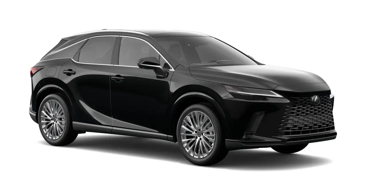 Lexus RX fotografie Lexus RX