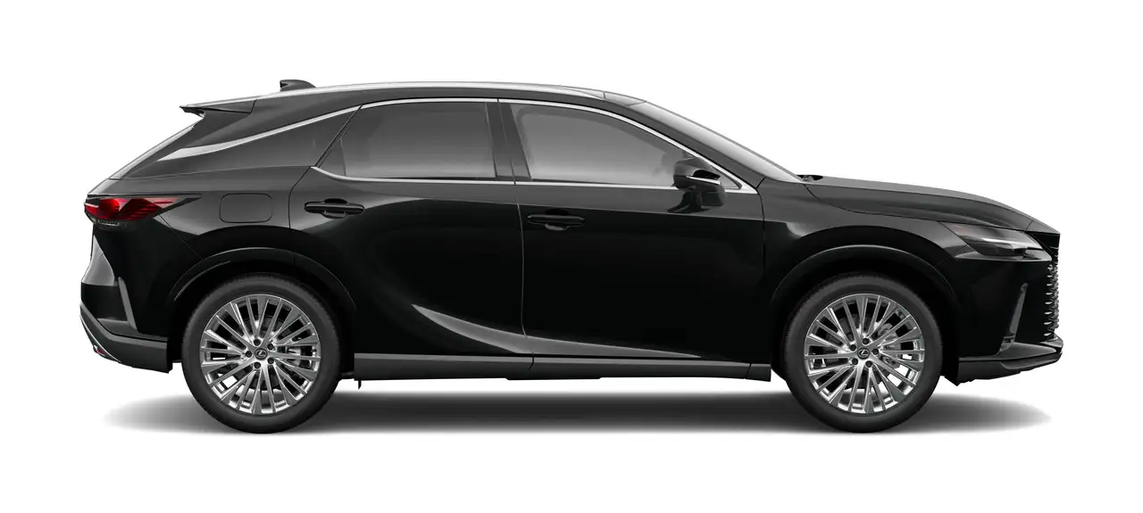 Lexus RX fotografie Lexus RX