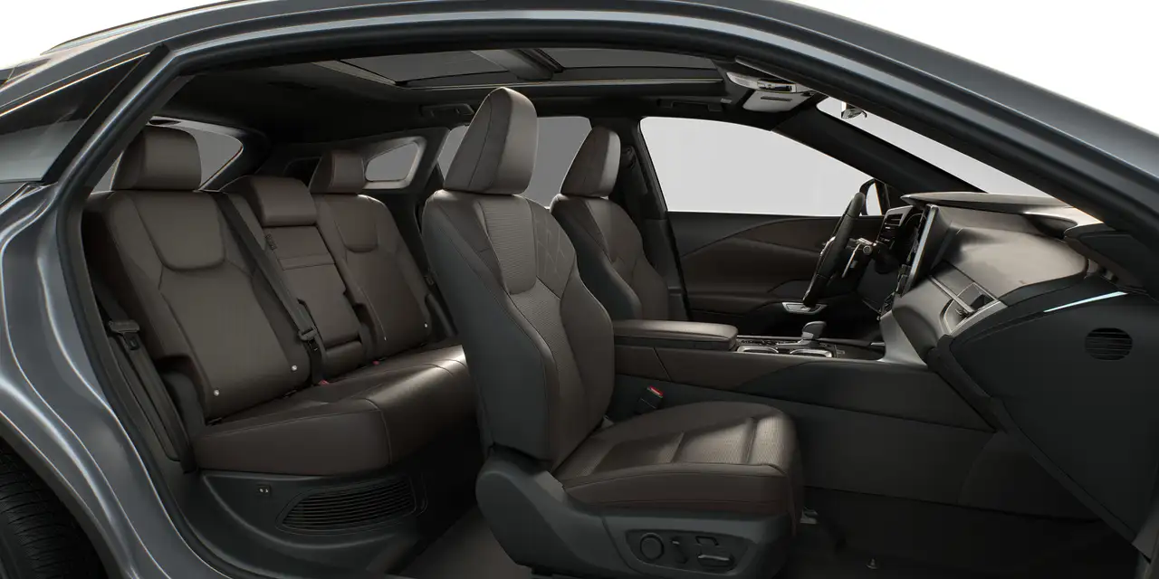Lexus RX fotografie Lexus RX
